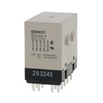 Przekaźnik mocy 4PST-NO, terminal PCB, 12 VDC